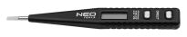 Cyfrowy próbnik napięcia 12-250V - 5