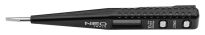 Cyfrowy próbnik napięcia 12-250V - 7