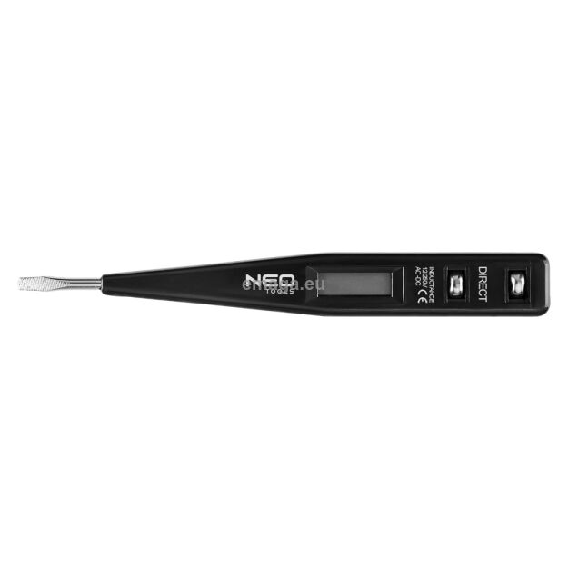 Cyfrowy próbnik napięcia 12-250V