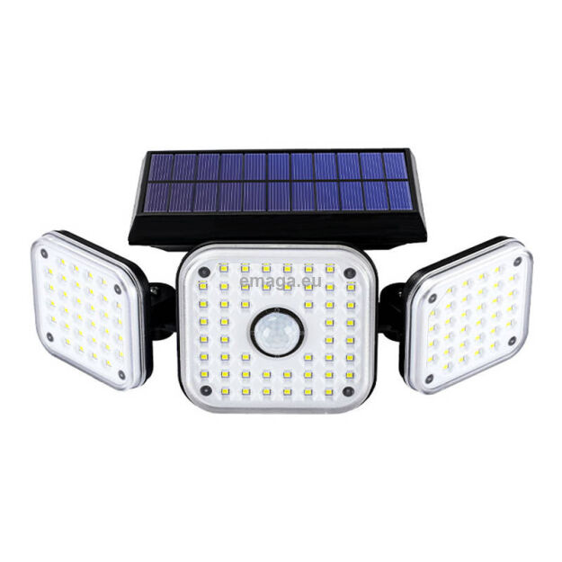 Lampa solarna SUPERFIRE FF13-C 22W 300lm 2400mAh