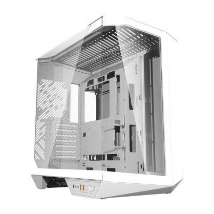 Obudowa komputerowa DARKFLASH DY470 (biała)