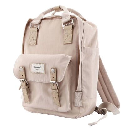 Plecak na laptopa HIMAWARI 188L 14" (beżowy)