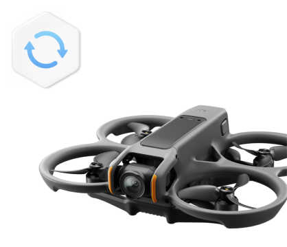 Plan ochrony DJI Care Refresh DJI Avata 2 (plan roczny) - kod elektroniczny