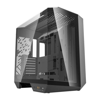 Obudowa komputerowa DARKFLASH DY470 (czarna)