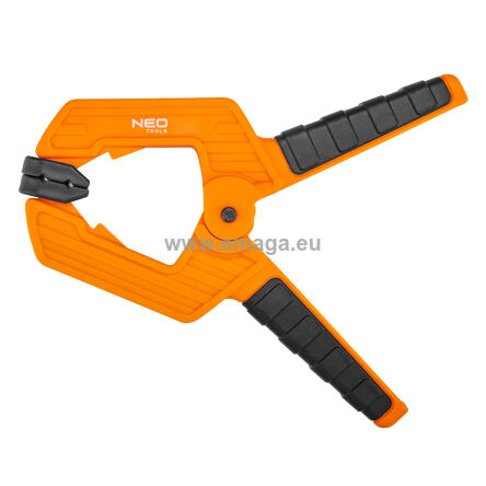 Ścisk sprężynowy heavy duty 3