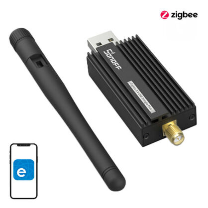 Bramka Zigbee SONOFF ZBDongle-E USB Zigbee 3.0