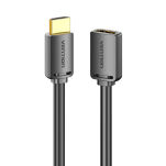 Kabel VENTION AHCBD HDMI przedłużający 0.5m (czarny) - 2