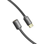 Kabel VENTION AHCBD HDMI przedłużający 0.5m (czarny) - 3