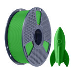 Filament SUNLU PLA High-Speed 1.75mm 1kg (zielony) - 2