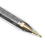 Rysik aktywny BASEUS Stylus ze wskaźnikiem baterii (biały) - 4