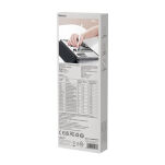 Rysik aktywny BASEUS Stylus ze wskaźnikiem baterii (biały) - 8