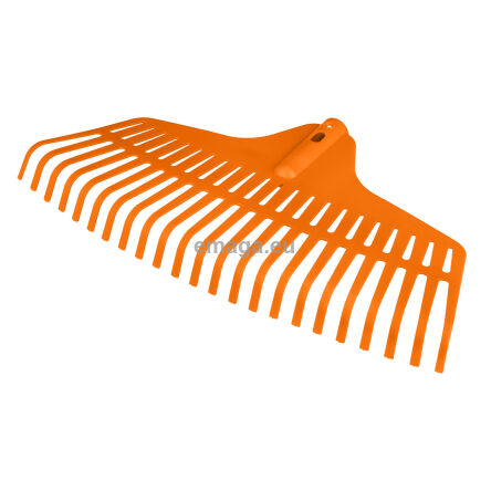 Grabie do liści średnie, tworzywo sztuczne