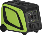 Agregat prądotwórczy inwertorowy 4,5kW/4,9kW KD686 - 4