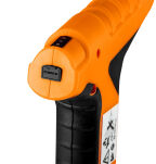 Opryskiwacz akumulatorowy micro-USB 3.6V - 3