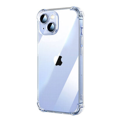 Etui UGREEN LP717 iPhone 15 (przezroczyste)