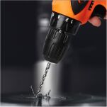 WKRĘTARKA AKUMULATOROWA Z AKCESORIAMI 30 Nm 1,5Ah KD3085 - 20