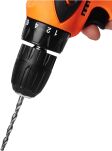 WKRĘTARKA AKUMULATOROWA Z AKCESORIAMI 30 Nm 1,5Ah KD3085 - 6