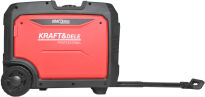 Agregat prądotwórczy 6.7kW 12/230V 32A + USB KD3164 - 2