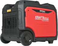 Agregat prądotwórczy 6.7kW 12/230V 32A + USB KD3164 - 3