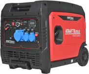 Agregat prądotwórczy 6.7kW 12/230V 32A + USB KD3164 - 5