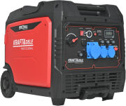 Agregat prądotwórczy 6.7kW 12/230V 32A + USB KD3164 - 10