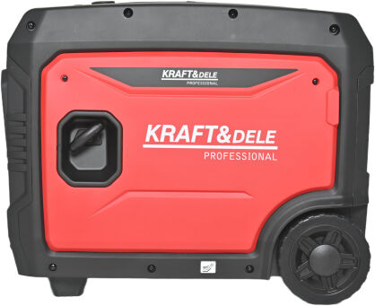 Agregat prądotwórczy 6.7kW 12/230V 32A + USB KD3164