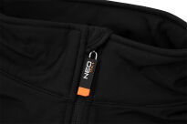 Bezrękawnik roboczy softshell, rozmiar L - 9