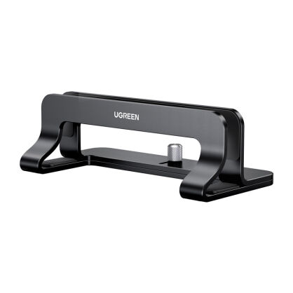 Podstawka do laptopa UGREEN LP258 pionowa (czarna)