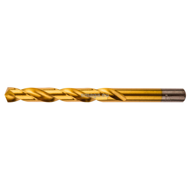 Wiertło do metalu HSS-TiN, 9.5 mm
