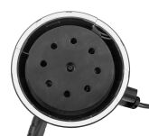 Szlifierka do gipsu 900W, 180  mm, led - 12