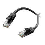 Kabel RJ45 Ugreen NW102 Cat.6, 30m (czarny) - 2