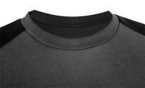 Bluza COMFORT, szaro-czarna, rozmiar L - 9