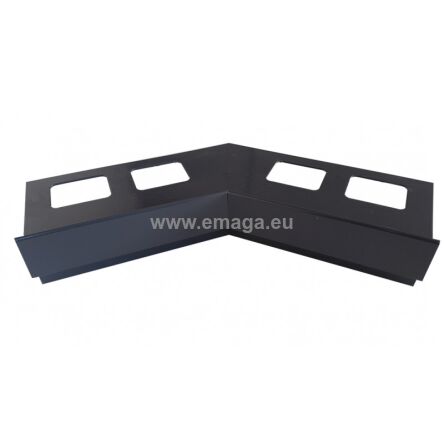 Nwk35/135 narożnik wewnętrzny do profila K35