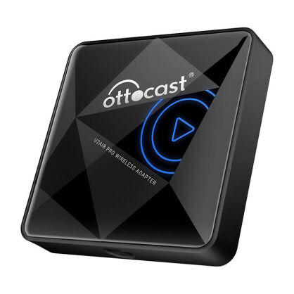 Adapter CarPlay OTTOCAST U2-AIR PRO CP82 (czarny)