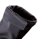 Kurtka robocza ostrzegawcza softshell z kapturem, żółta, rozmiar XXXL - 2