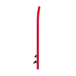Deska do pływania SUP FunWater SUPFW69C 3,35m (czerwono-biała) - 3