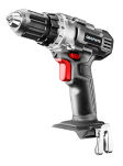 Wiertarko-wkrętarka akumulatorowa Energy+ 18V, Li-Ion, uchwyt samozaciskowy 10 mm, bez akumulatora - 3