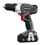 Wiertarko-wkrętarka akumulatorowa Energy+ 18V, Li-Ion, uchwyt samozaciskowy 10 mm, bez akumulatora - 4