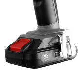 Wiertarko-wkrętarka akumulatorowa Energy+ 18V, Li-Ion, uchwyt samozaciskowy 10 mm, bez akumulatora - 5