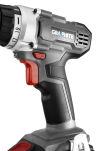 Wiertarko-wkrętarka akumulatorowa Energy+ 18V, Li-Ion, uchwyt samozaciskowy 10 mm, bez akumulatora - 7