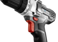 Wiertarko-wkrętarka akumulatorowa Energy+ 18V, Li-Ion, uchwyt samozaciskowy 10 mm, bez akumulatora - 8