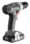 Wiertarko-wkrętarka akumulatorowa Energy+ 18V, Li-Ion, uchwyt samozaciskowy 10 mm, bez akumulatora - 10