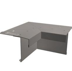 Narożnik wewnętrzny NDM 95/90° do profila PDM95