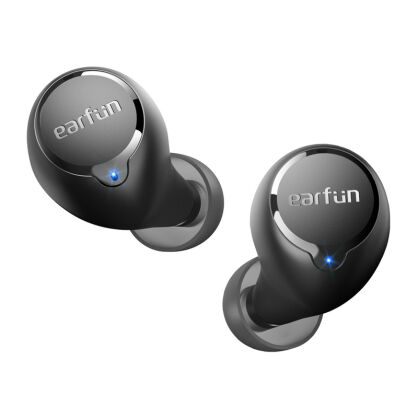 Słuchawki TWS EarFun Free 2S (czarne)