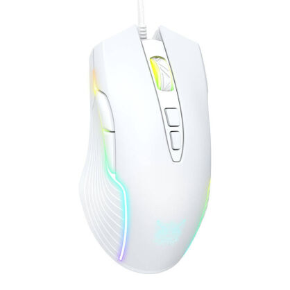 Mysz gamingowa ONIKUMA CW905 (biała)