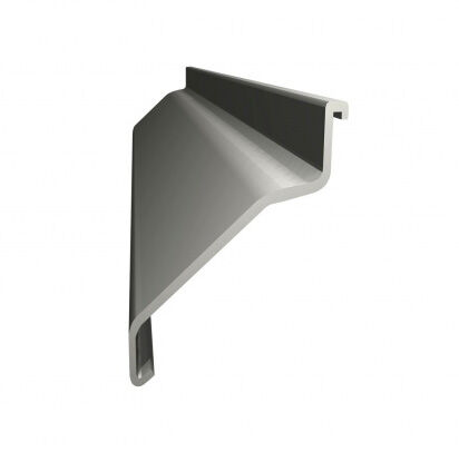 L100 łącznik balkonowy szary RAL 7037