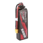 Akumulator GENS ACE G-Tech 5000mAh 11.1V 60C 3S1P XT60 - 4
