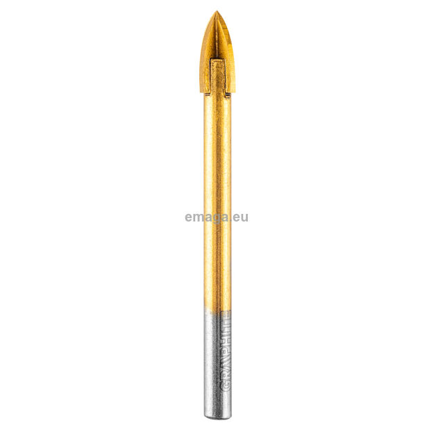 Wiertło uniwersalne HM, 7  mm