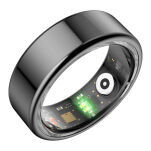 Smartring COLMI R02 rozmiar 8 18.1mm (czarny) - 3