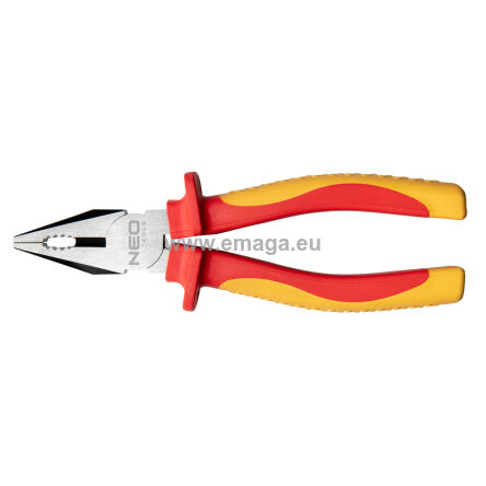 Szczypce uniwersalne 180 mm, 1000V